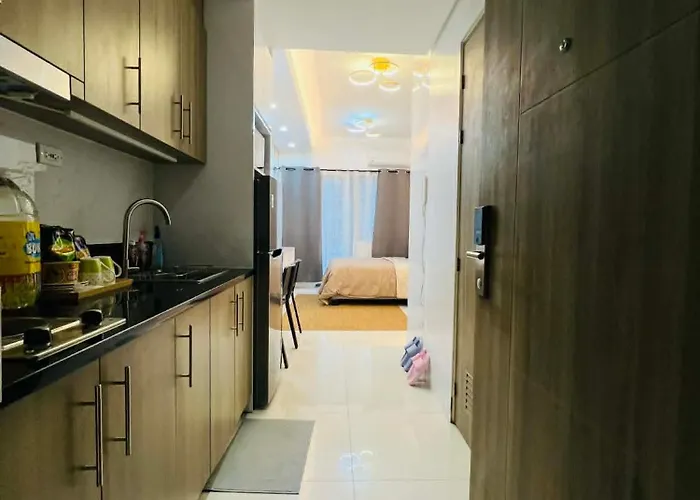 Aguila Fame Tower 3- Edsa Ortigas Bgc Apartamento *