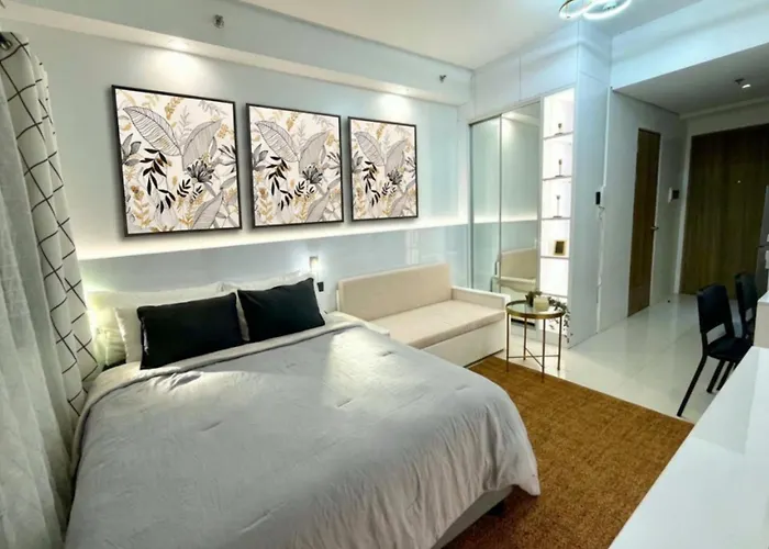 Aguila Fame Tower 3- Edsa Ortigas Bgc *