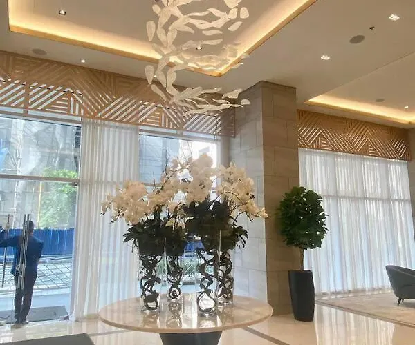 Apartamento Aguila Fame Tower 3- Edsa Ortigas Bgc *
