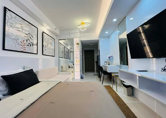 Apartamento Aguila Fame Tower 3- Edsa Ortigas Bgc