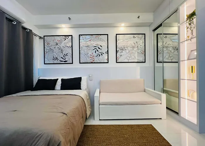Aguila Fame Tower 3- Edsa Ortigas Bgc Apartamento *