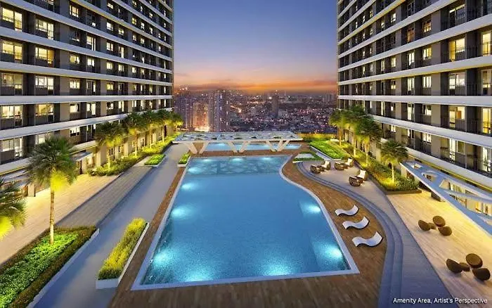Apartamento Aguila Fame Tower 3- Edsa Ortigas Bgc Manila