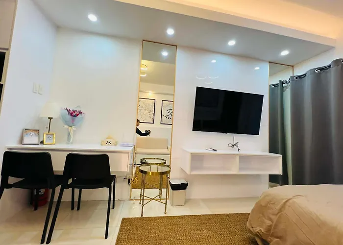 Aguila Fame Tower 3- Edsa Ortigas Bgc *