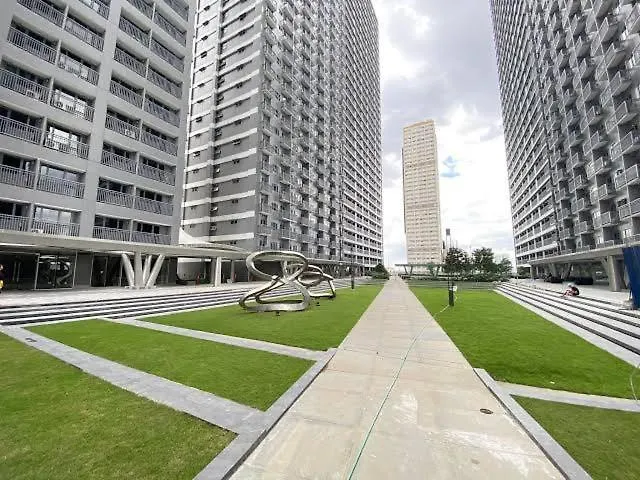 Apartamento Aguila Fame Tower 3- Edsa Ortigas Bgc *